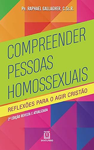 Portada de Compreender pessoas homossexuais