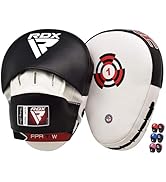 Amazon | RDXボクシングフック＆ジャブパンチパッド総合格闘技