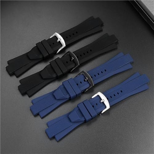 Bracelet Silicone 29mm Convexe pour MK8184 MK8152 MK9020