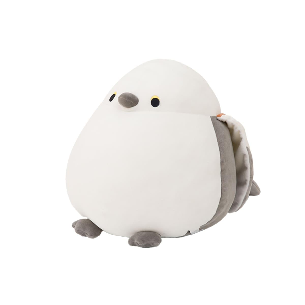 Amazon.co.jp: ニトリ(NITORI) ぬいぐるみ シマエナガ L ST01c-g