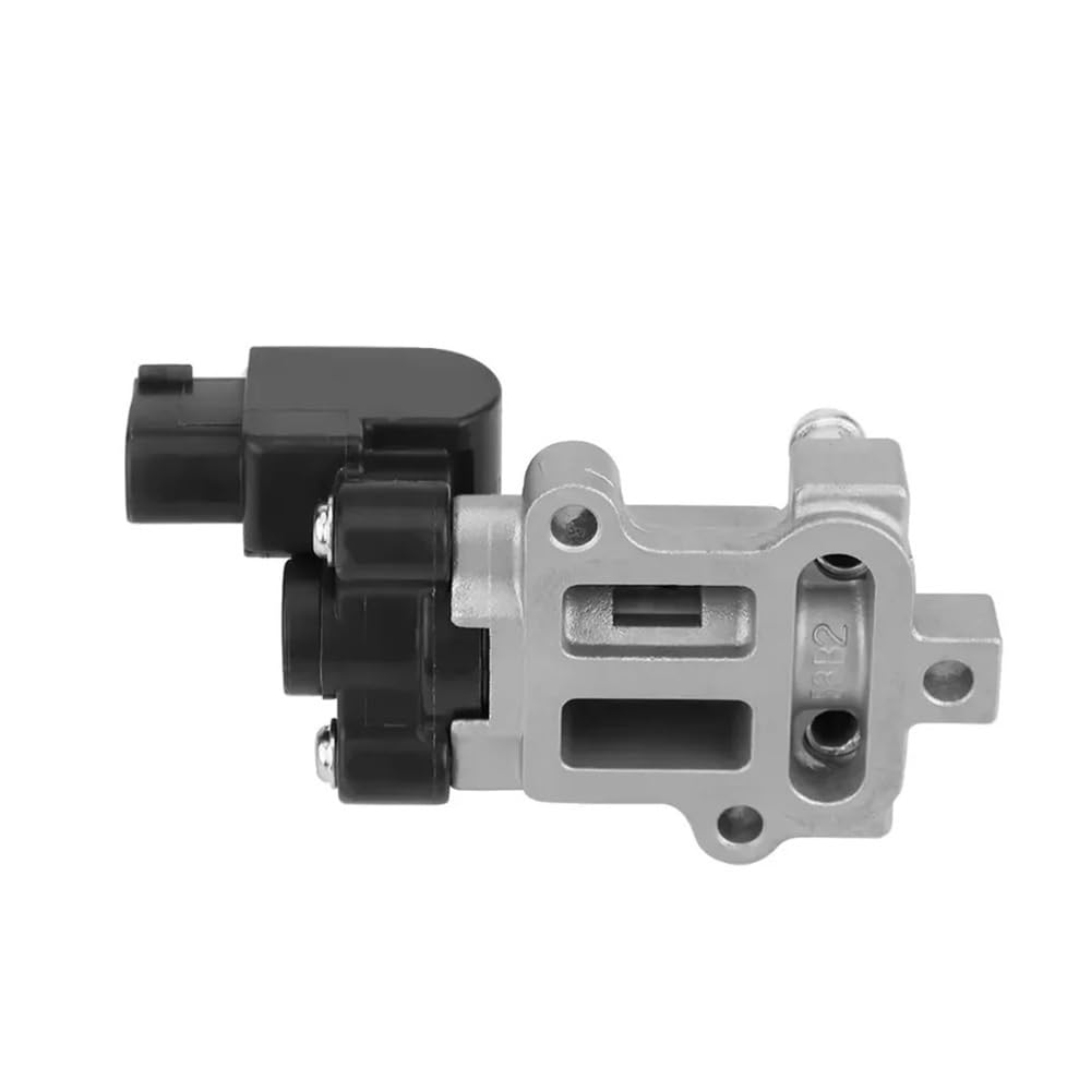 IAC Idle Control Valve Compatible with Honda Compatible with Civic EL 1.7L 2001 2002 2003 2004 2005 Auto Idle Air Control Valve IAC 16022-PLC-J01
