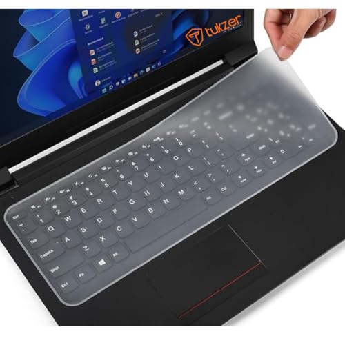 Tukzer Universal Silicone 15.6” Laptop Keyguard Keyboard Protector, Keyboard Dust Cover, Keyboard Skin 15.6” keyguard (36.5 x 13.5 cm) (B0D874WCRR) Amazon Price History, Amazon Price Tracker