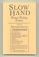 Slow Hand: Women Writing Erotica B00AF1LDH8 Book Cover