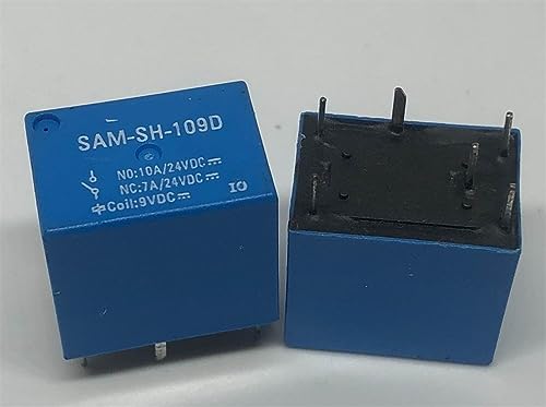 Relais SAM-SH-109D 6 broches pour réparer une carte électronique