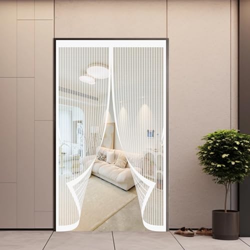 Moustiquaire pour portes anti insectes la solution pour stopper les piqûres de moustique - 2