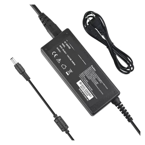 Adaptador de corriente 24V 2.5A cargador DC miniatura 1