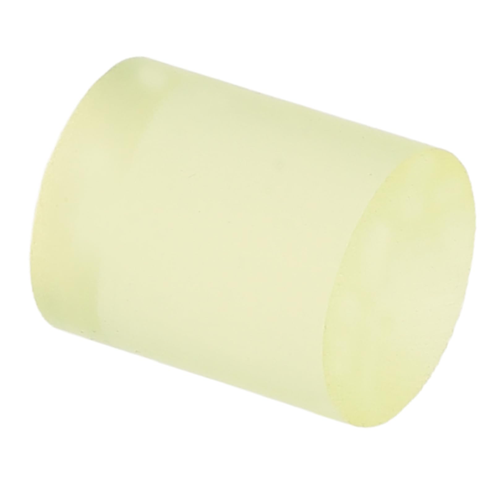 COLLBATH Crutch Accessories Hiking Cane Tips Umbrella Tip Caps Umbrella Pole Caps Crutches Feet Walking Sticks Tips Trekking Pole Cover Trekking Pole Feet Crutches Pads Polyurethane Yellow