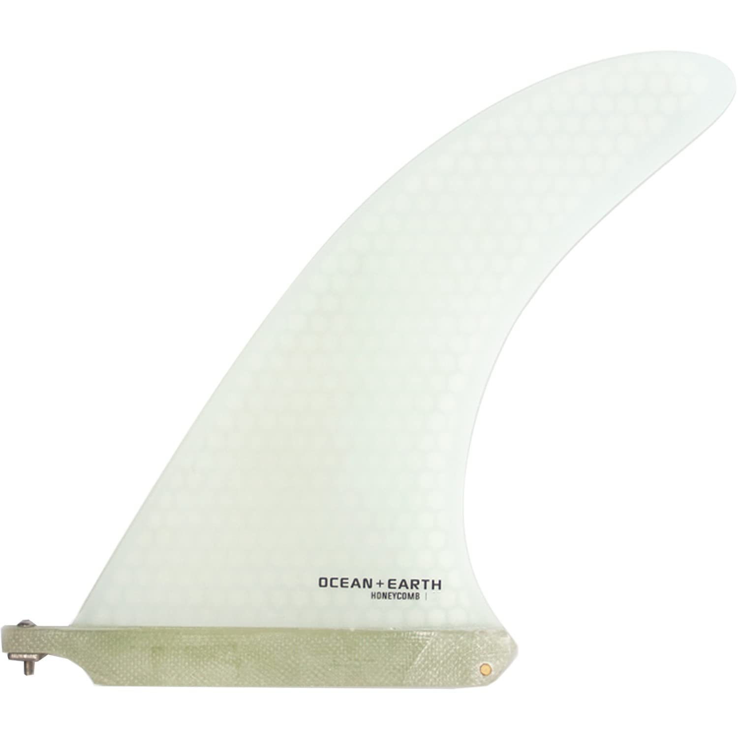 Amazon.com : Ocean & Earth Honeycomb Single Fin - 8