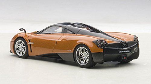 AUTOart 1:43 Performance Pagani Huayra Bronze miniatura 2