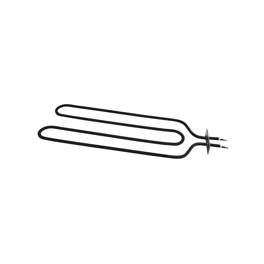 Resistencia para acumulador 800W 230V 380x150mm Pletina 70x22mm | Para convertir la energía en calor | Resistencia acumulador | Resistencia calefactora