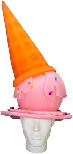 Miniatura 130 de FOAM PARTY HATS: Food