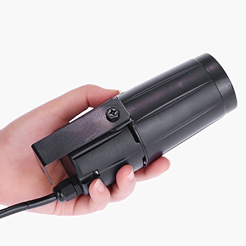 Ledスポットライト ステージライト 舞台照明 投影ライト 回転ライト 3w 110v 亮白 超輝度 Kingso エフェクトライト Disco ステージ ディスコ パーティー Ktv カラオケ クラブ バー照明用ライト Musical Instruments Stage Nbsp Equipment Nbsp Nbsp Lighting