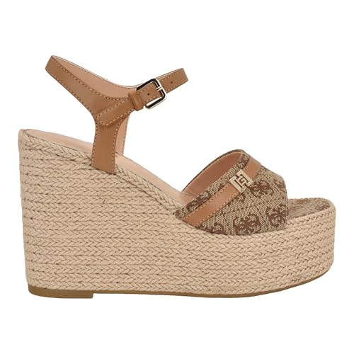 GUESS Women's Taani Wedge Sandal 6
