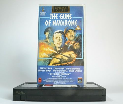 The Guns Of Navarone