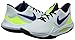 Nike Precision 5, White/Black-Barely Volt-Volt, 10