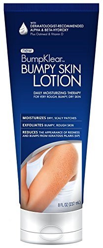 BumpKlear Lotion Bumpy Skin Lotion 8oz per Tube (4 Pack)