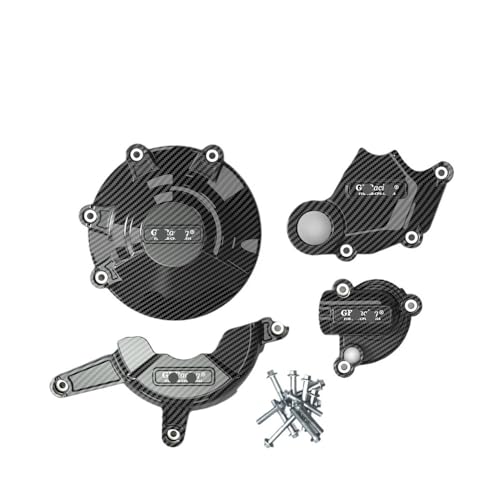 Tapa de estator ajustable para motor de moto 848 entre 2008 y 2013