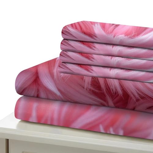 Housse de couette cowgirl rose pour une chambre d'ado style bohème et western
