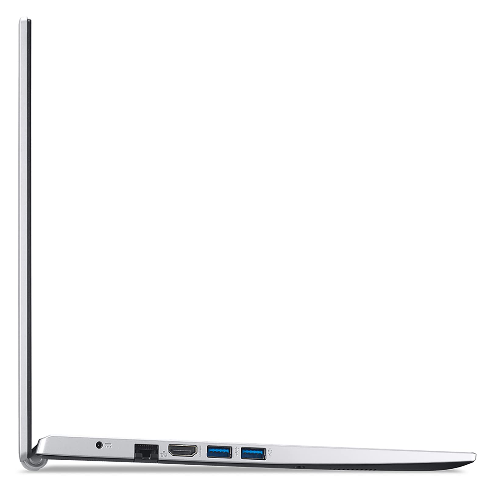 Acer Aspire 1 A115-32-C56R PC Portatile, Notebook, Processore Intel Celeron N4500, RAM 4 GB DDR4, 128 GB eMMC, Display 15.6" FHD LED LCD, Intel UHD, Microsoft 365, Windows 11 Home S, Silver