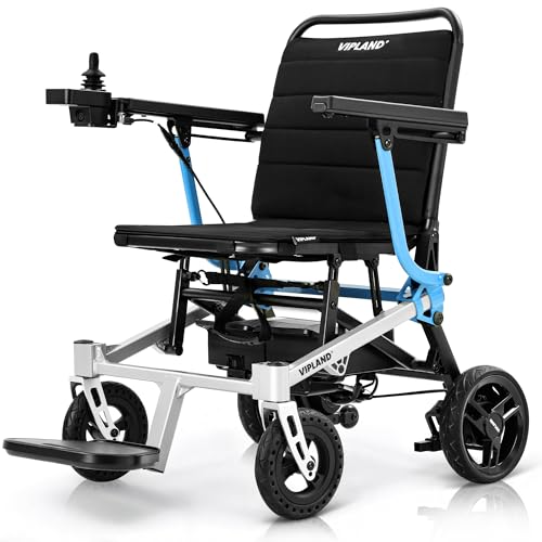 VIPLAND 29lb Compact Electric Chair