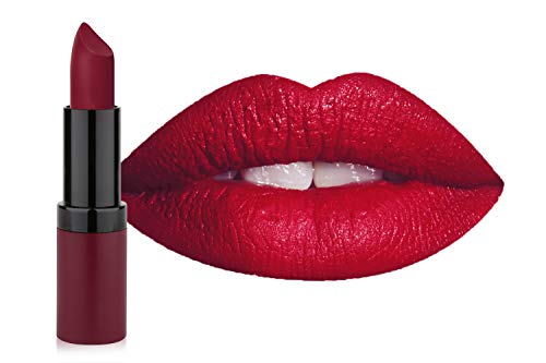 Golden Rose Velvet Matte Lipstick - 20 - Well Read Red by Golden Rose Cover