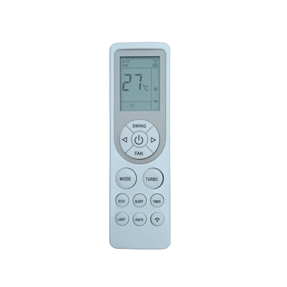 1 szt. Pilot do klimatyzatora AQUA THERMAL, TADIRAN, Akai, Airton, Skyworth, METZ, ClimaMania, STARCREST RD1A RD1A4 RD1A1