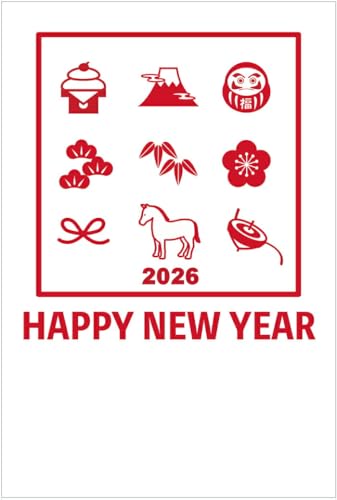 [ChC񂽂] N 2026 ߔN N͂10pbN fUCς  10Zbg NʕtN͂㍞ no.1710n