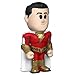Funko Vinyl SODA: Shazam 2 - Shazam - 1/6 Odds for Rare Chase Variant - DC Comics - Collectable Vinyl Figure - Gift Idea - Official Merchandise - for Kids & Adults - Movies Fans