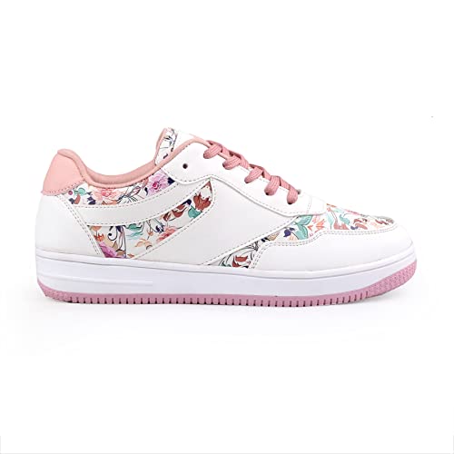 Image of Bacca Bucci Women Lace Up Sneaker Shoes