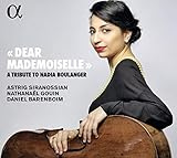 Tissue n.7 Dear Mademoiselle - A Tribute to Nadia Boulanger
