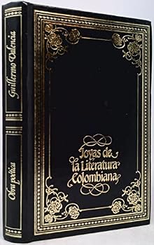 Bonded Leather Joyas de la Literatura Colombiana: Obra Poetica [Spanish] Book