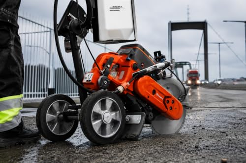 Husqvarna K770 14-Inch Gas Power Cutter, Updated 2026 Version, Cuts 5 Inches Deep, Concrete Cut-Off Saw, Model 970850301 - Image 5