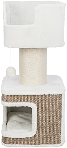 Árbol para gato TRIXIE Ava con condo y cojín removible miniatura 5