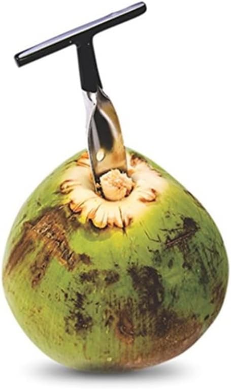 Coconut Opener Tool Stainless Steel Driller Cut Hole Fruit Openers Tools