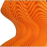 SPONGEBB-2-Impact-Protector-Back-Medium-2702-0196-Polymer-Orange