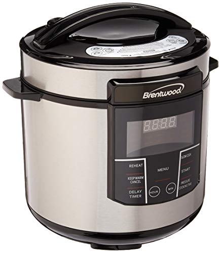 Best Brentwood Electric Pressure Cooker