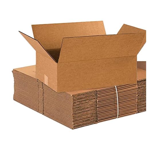 How to ship a backpack BOX USA Shipping Boxes 25-Pack