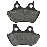 ‌Umweltfreundliches Design‌: Schwermetallarme, kupferfreie Zusammensetzung reduziert schädliche Partikelemissionen ohne Leistungseinbußen.