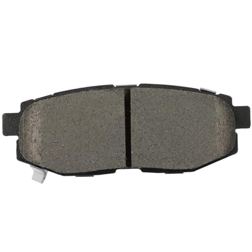 Image of CCIYU Front Rear D1539 D1124 Disc Brake Pad Sets Fit For Scion For FR-S 2013-2016,For Subaru For BRZ 2013-2016,For Toyota For 86 2017-2020, Brake Pads 8PCS