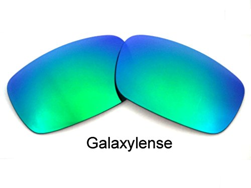 Image of Galaxy Replacement Lenses For Oakley Crankshaft Multi Selection Polarized 100% UVAB