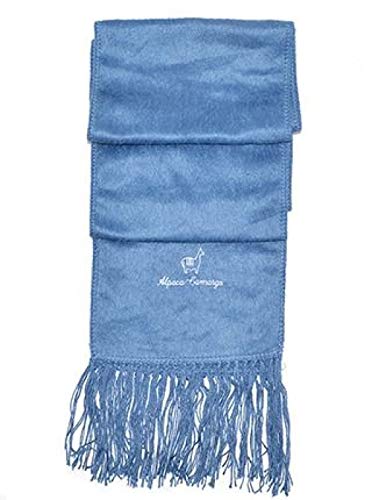Gamboa - Alpaca Scarf for Men & Women - Available in Different Models