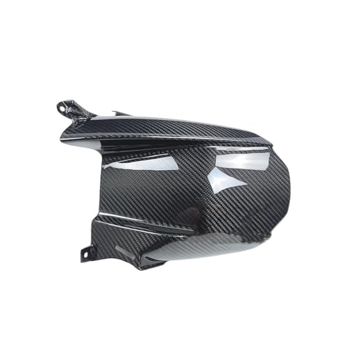 Carénage arrière S1000RR léger en véritable carbone tressé - 4