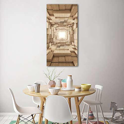 Tableaux pour la mur en verre acrylique Tulup de qualité supérieure