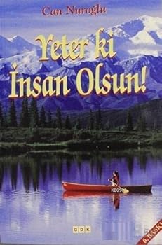 Paperback Yeter ki Insan Olsun [Turkish] Book