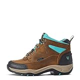 ARIAT Women's Brown Turq H20 Terrain, Weathered Brown, 6 UK - Image 5