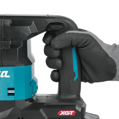 Burineur SDS-MAX 40V XGT 9.4J (2x4.0Ah) en valise - MAKITA HM001GM201