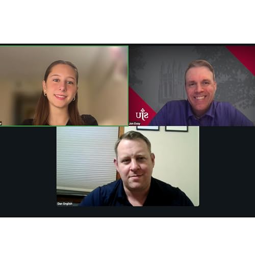 Dan English (Inventory Control Director ) is Interviewed by Yara Memar & Jon Evoy