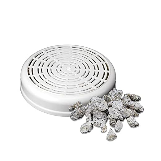 Zen Water - Maifan Mineral Stones Case Replacement Exclusively for Zen Water Filter System, Portable Water Purification System Essential