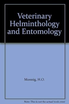 Helminths, Arthropods and Protozoa of Domesticated Animals