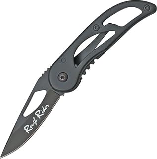 Rough Ryder Framelock Black